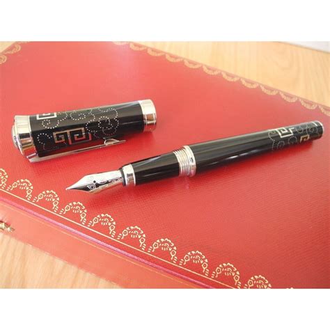 cartier pen china